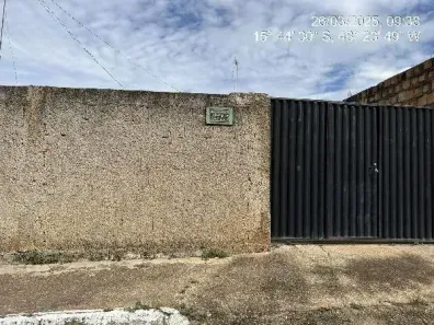 Casa com 2 Quartos à venda, 180m² no CEP: 72975-000, Cocalzinho de Goiás