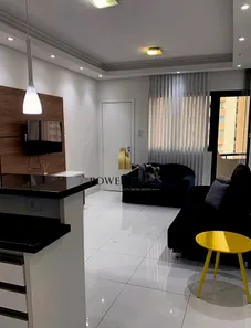 Flat com 1 Quarto para alugar, 50m² no Alphaville Centro Industrial e Empresarial/Alphaville., Barueri