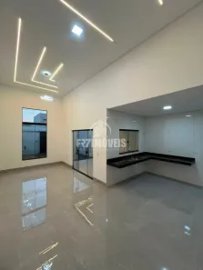 Casa com 2 Quartos à venda, 92m² no Jardim Curitiba, Goiânia