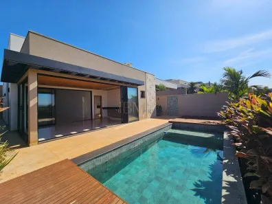 Casa de Condomínio com 3 Quartos à venda, 275m² no Vila do Golf, Ribeirão Preto