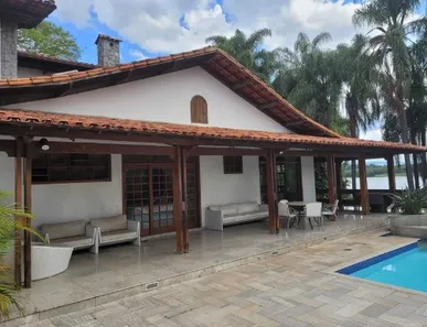 Casa com 5 Quartos à venda, 2337m² no Bandeirantes (Pampulha), Belo Horizonte