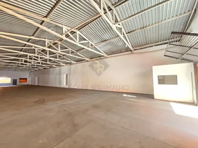 Galpão/Depósito/Armazém para alugar, 409m² no Centro, Ribeirão Preto