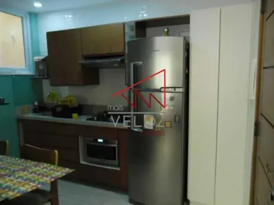 Apartamento com 1 Quarto à venda, 46m² no Glória, Rio de Janeiro