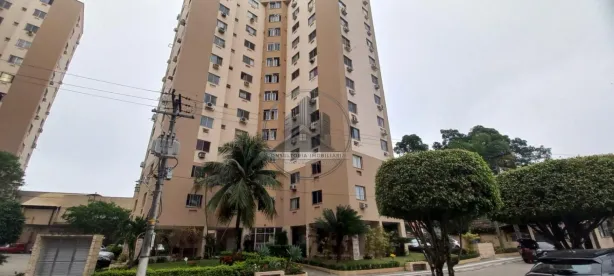 Apartamento com 3 Quartos à venda, 54m² no Freguesia (Jacarepaguá), Rio de Janeiro
