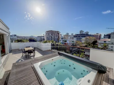 Apartamento com 4 Quartos à venda, 189m² no Jurerê, Florianópolis