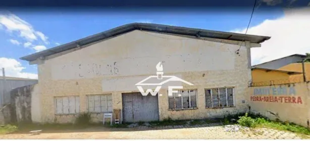 Galpão/Depósito/Armazém à venda, 300m² no Pedregulho, Guaratinguetá