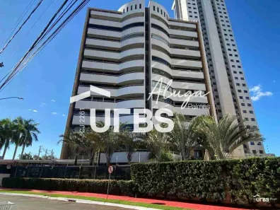 Apartamento com 4 Quartos para alugar, 340m² no Plano Diretor Sul, Palmas