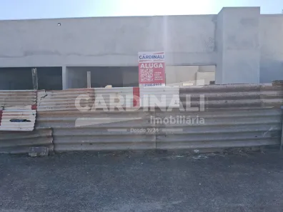 Ponto Comercial para alugar, 17m² no Jardim Adalberto Frederico de Oliveira Roxo I, Araraquara