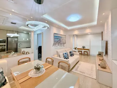 Apartamento com 2 Quartos à venda, 65m² no Jardim Caravelas, São Paulo