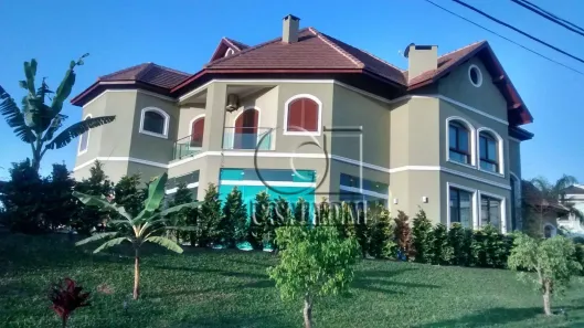 Casa de Condomínio com 4 Quartos à venda, 480m² no Residencial Morada dos Lagos, Barueri