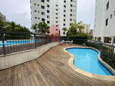 Apartamento com 3 Quartos à venda, 118m² no Cidade São Francisco, São Paulo