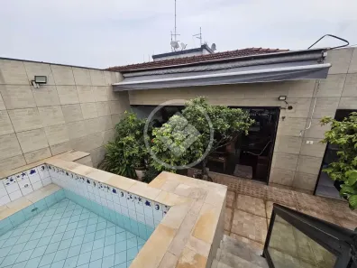 Cobertura com 2 Quartos à venda, 129m² no Macuco, Santos