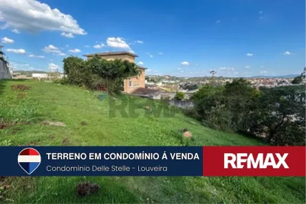 Lote/Terreno à venda, 831m² no Vilagge Capricio, Louveira