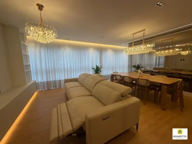 Apartamento com 3 Quartos à venda, 127m² no América, Joinville