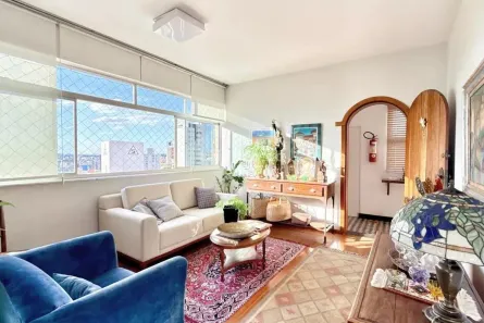 Cobertura com 4 Quartos à venda, 300m² no Grajaú, Belo Horizonte