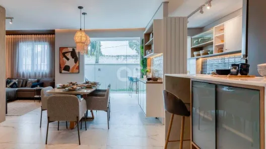 Apartamento com 2 Quartos à venda, 83m² no Santa Terezinha, Paulínia