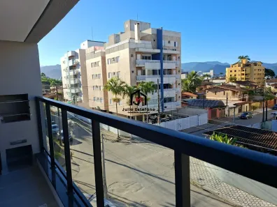 Apartamento com 1 Quarto à venda, 43m² no Itaguá, Ubatuba