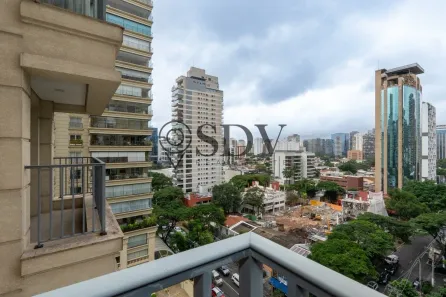 Apartamento com 2 Quartos à venda, 147m² no Vila Nova Conceição, São Paulo