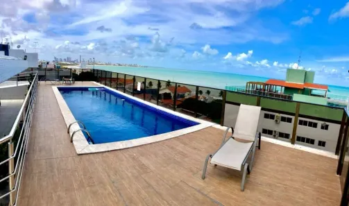 Apartamento com 2 Quartos à venda, 60m² no Manaíra, João Pessoa