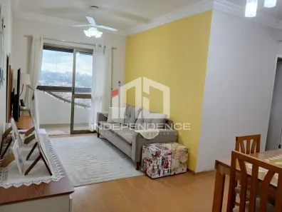 Apartamento com 3 Quartos à venda, 75m² no Jardim Satélite, São José dos Campos