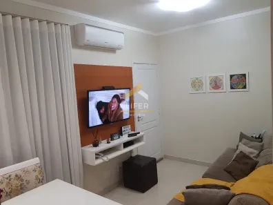 Apartamento com 2 Quartos à venda, 49m² no Vila Ipê, Campinas