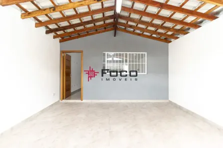 Casa com 3 Quartos à venda, 105m² no Jardim Satélite, São José dos Campos