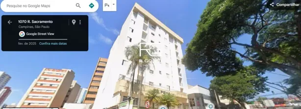 Apartamento com 1 Quarto à venda, 50m² no Centro, Campinas