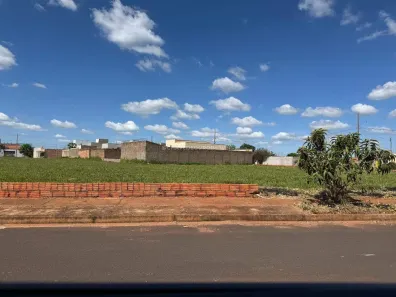 Lote/Terreno à venda, 549m² no Parque das Laranjeiras, Uberaba