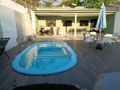 Casa de Condomínio com 3 Quartos à venda, 145m² no Rio Madeira, Porto Velho