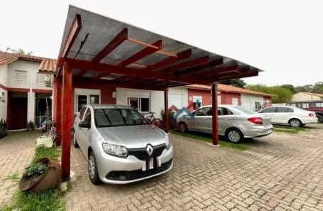 Casa de Condomínio com 2 Quartos à venda, 110m² no Olaria, Canoas