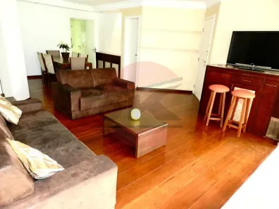 Apartamento com 3 Quartos para alugar, 140m² no Paraíso, São Paulo