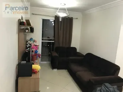 Apartamento com 2 Quartos à venda, 61m² no Vila Santana, São Paulo