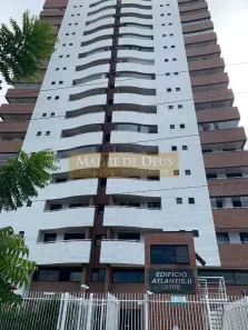 Apartamento com 3 Quartos à venda, 125m² no Meireles, Fortaleza