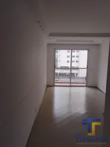 Apartamento com 3 Quartos para alugar, 75m² no Super Quadra Morumbi, São Paulo