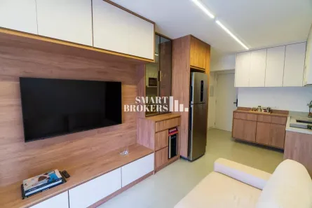 Apartamento com 2 Quartos à venda, 50m² no Vila Mariana, São Paulo