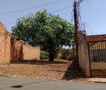 Lote/Terreno à venda, 200m² no Jardim Antunes, São José do Rio Preto