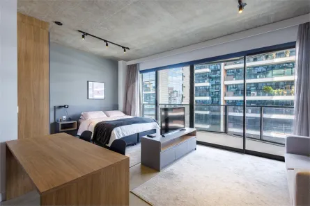Apartamento com 1 Quarto à venda, 46m² no Vila Olímpia, São Paulo