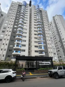 Apartamento com 3 Quartos à venda, 152m² no Setor Bueno, Goiânia