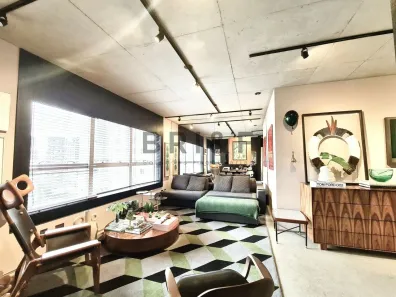Apartamento com 1 Quarto à venda, 73m² no Vila Olímpia, São Paulo