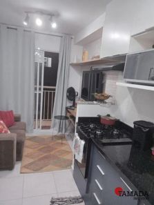 Apartamento com 1 Quarto à venda, 28m² no Vila Penteado, São Paulo