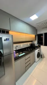 Apartamento com 2 Quartos à venda, 48m² no Colina de Laranjeiras, Serra