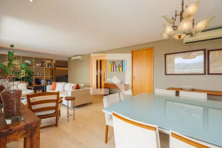 Apartamento com 3 Quartos à venda, 200m² no Vila Andrade, São Paulo