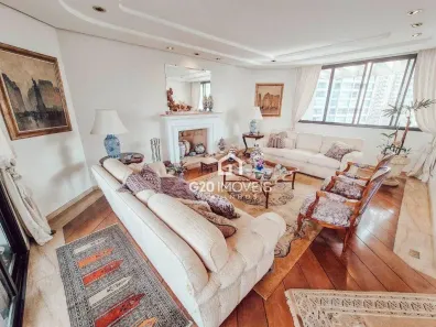 Apartamento com 4 Quartos à venda, 255m² no Parque Colonial, São Paulo