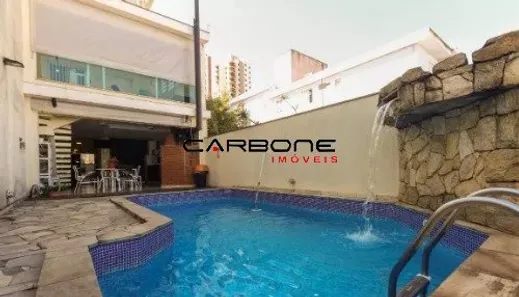 Sobrado com 3 Quartos à venda, 219m² no Vila Regente Feijó, São Paulo