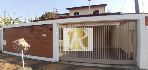 Casa com 3 Quartos à venda, 300m² no Vila Anhangüera, Campinas