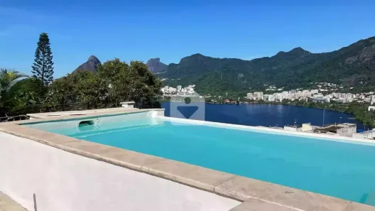 Casa com 4 Quartos à venda, 800m² no Lagoa, Rio de Janeiro