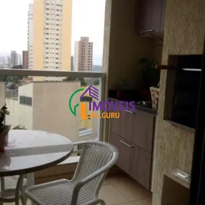 Apartamento com 3 Quartos à venda, 82m² no Vila Guiomar, Santo André