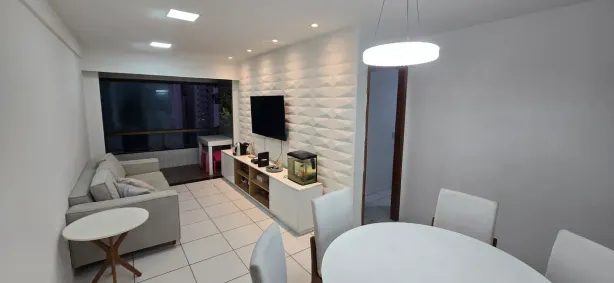 Apartamento com 2 Quartos à venda, 70m² no Boa Viagem, Recife