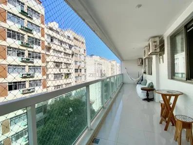 Apartamento com 2 Quartos à venda, 113m² no Copacabana, Rio de Janeiro