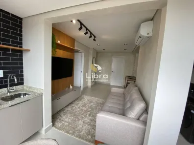Apartamento com 1 Quarto para alugar, 44m² no Parque Campolim, Sorocaba